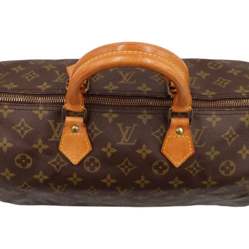 Louis Vuitton Speedy 40 Monogram Canvas Handtaschen Louis Vuitton 9 Louis Vuitton Speedy 40 Monogram Canvas Handtaschen Louis Vuitton 9