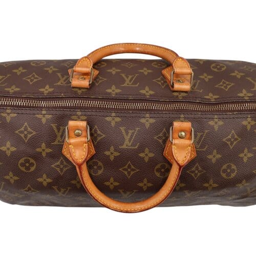 Louis Vuitton Speedy 40 Monogram Canvas Handtaschen Louis Vuitton 10 Louis Vuitton Speedy 40 Monogram Canvas Handtaschen Louis Vuitton 10