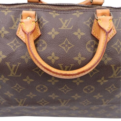 Louis Vuitton Speedy 40 Monogram Canvas Handtaschen Louis Vuitton 11 Louis Vuitton Speedy 40 Monogram Canvas Handtaschen Louis Vuitton 11