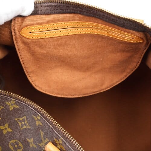 Louis Vuitton Speedy 40 Monogram Canvas Handtaschen Louis Vuitton 16 Louis Vuitton Speedy 40 Monogram Canvas Handtaschen Louis Vuitton 16