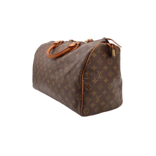 Louis Vuitton Speedy 40 Monogram Canvas Bolsos Louis Vuitton 3