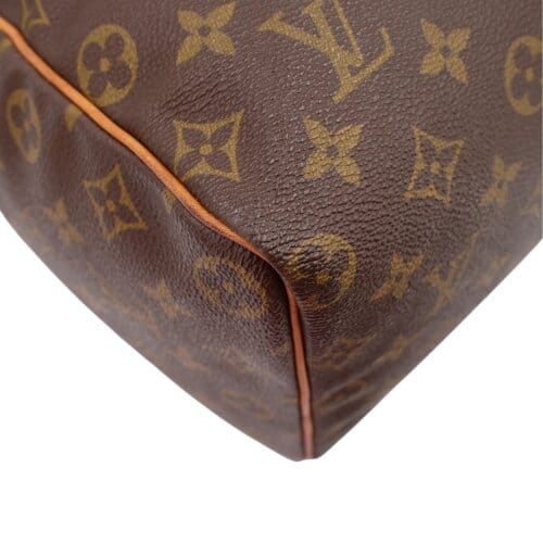 Louis Vuitton Speedy 40 Monogram Canvas Bolsos Louis Vuitton 7
