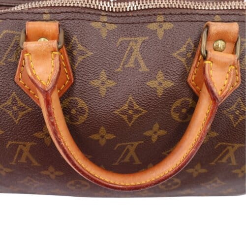 Louis Vuitton Speedy 40 Monogram Canvas Bolsos Louis Vuitton 9