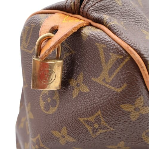 Louis Vuitton Speedy 40 Monogram Canvas Bolsos Louis Vuitton 13