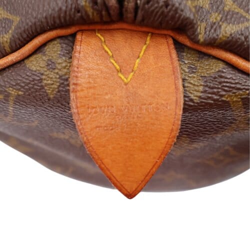 Louis Vuitton Speedy 40 Monogram Canvas Bolsos Louis Vuitton 14