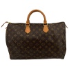 Louis Vuitton Speedy 40 Monogram Canvas Handbags Louis Vuitton 17