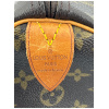 Louis Vuitton Speedy 40 Monogram Canvas Handbags Black Week 28