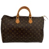 Louis Vuitton Speedy 40 Monogram Canvas Handbags Louis Vuitton 15