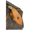 Louis Vuitton Speedy 40 Monogram Canvas Handbags Black Week 27