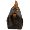 Louis Vuitton Speedy 40 Monogram Canvas Handbags Black Week 19