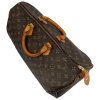 Louis Vuitton Speedy 40 Monogram Canvas Handbags Black Week 24