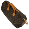Louis Vuitton Speedy 40 Monogram Canvas Handbags Black Week 23