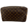 Louis Vuitton Speedy 30 Bandouliere Monogram Canvas Handtaschen Louis Vuitton 30