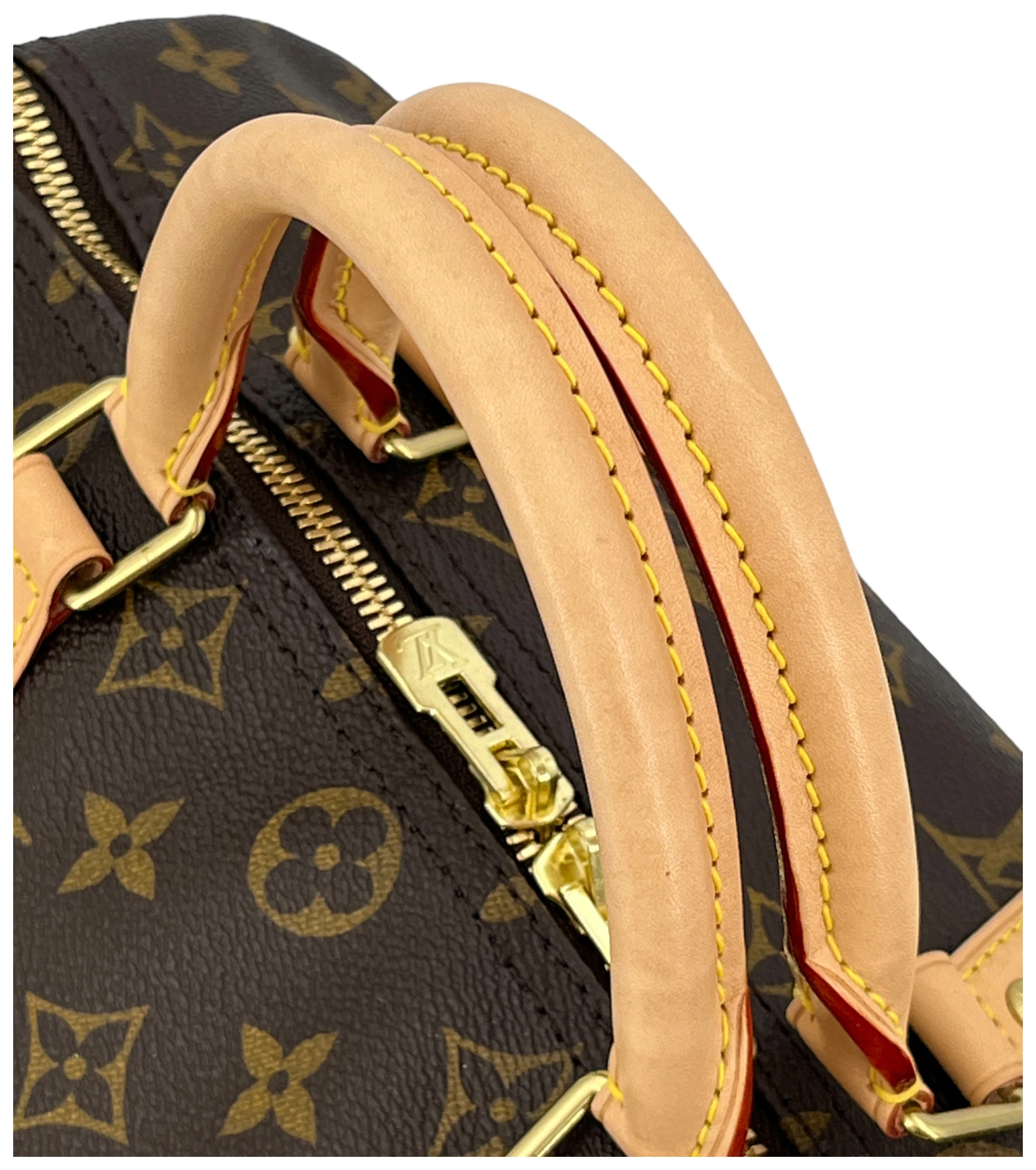 Louis Vuitton Speedy Bandouliere Bag Limited Edition Nautical Damier 25