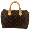 Louis Vuitton Speedy 30 Bandouliere Monogram Canvas Handtaschen Louis Vuitton 28