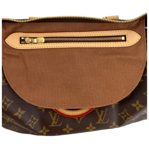 Louis Vuitton Speedy 30 Bandouliere Monogram Canvas