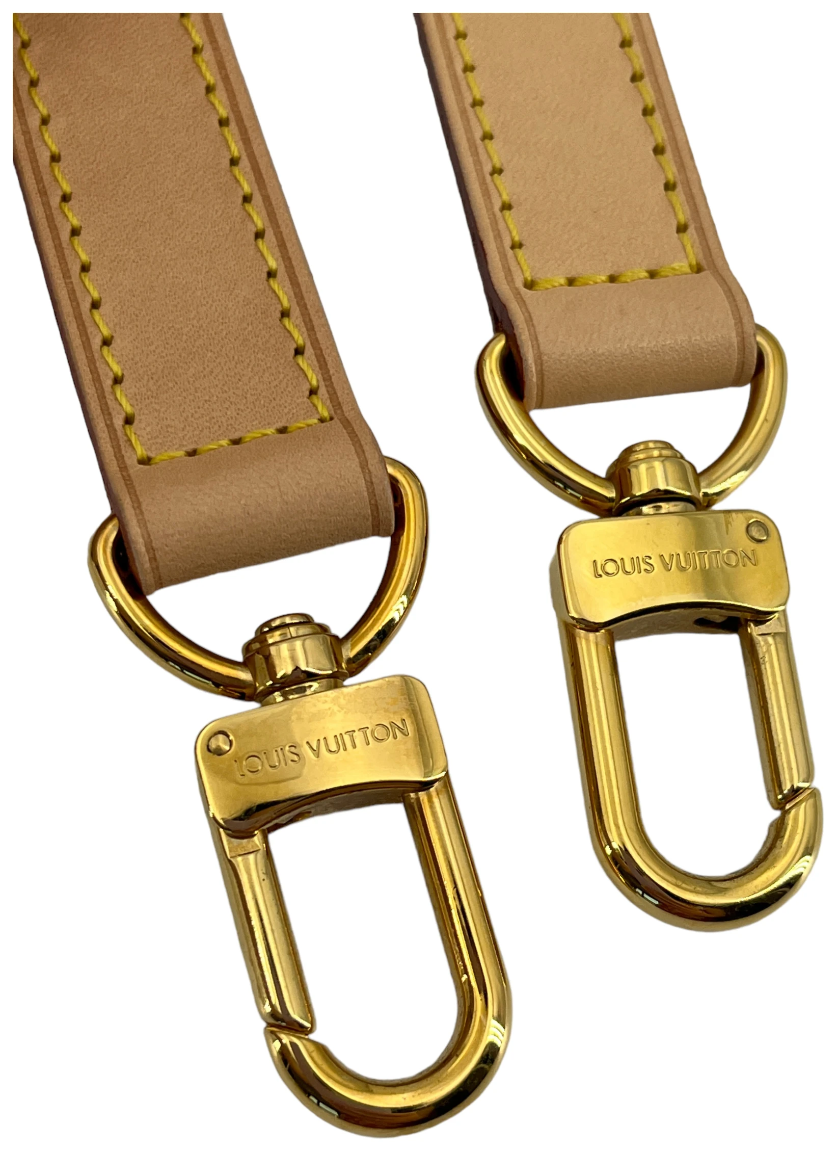 Louis Vuitton New Release Bandolier Strap