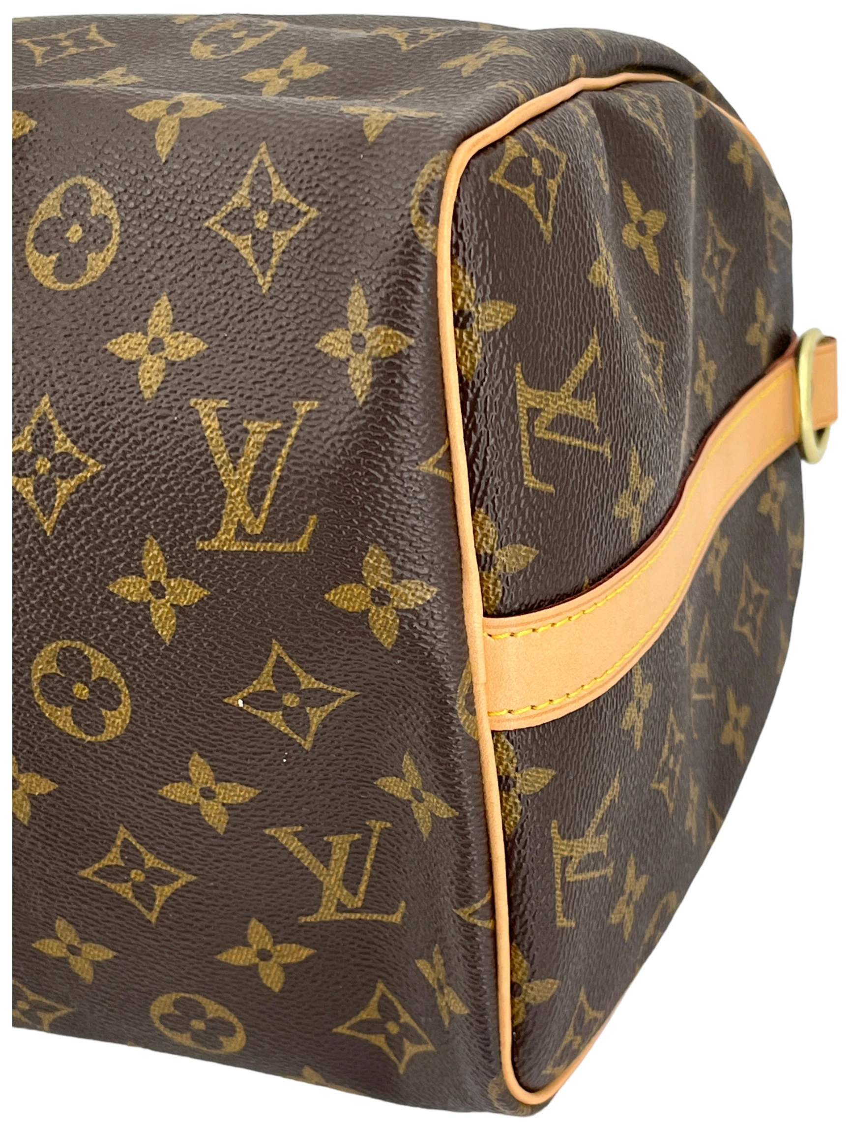 Louis Vuitton, Bags, Louis Vuitton Speedy 3 Bandouliere