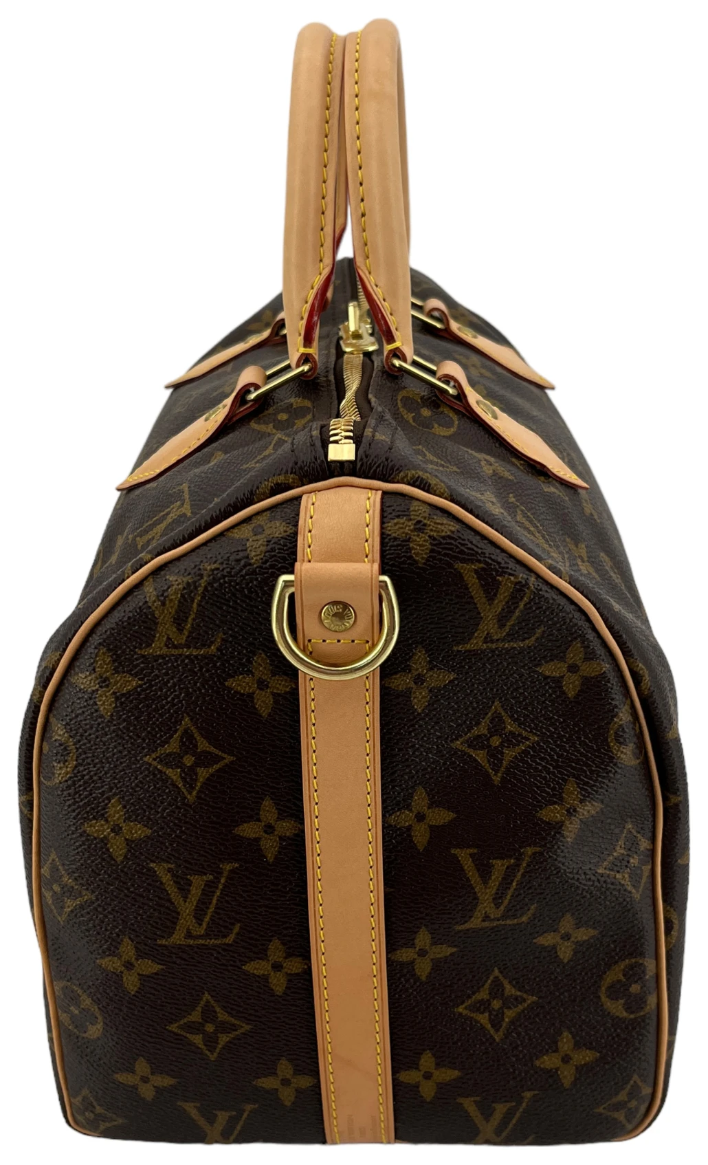 Louis Vuitton Speedy Bandouliere Bag Limited Edition Nautical Damier 25
