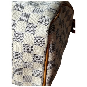 Louis Vuitton Speedy 25 Damier Azur