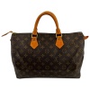 Louis Vuitton Speedy 35 Monogram Canvas Handbags Louis Vuitton 20