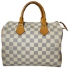 Louis Vuitton Speedy 25 Damier Azur Handbags Louis Vuitton 20