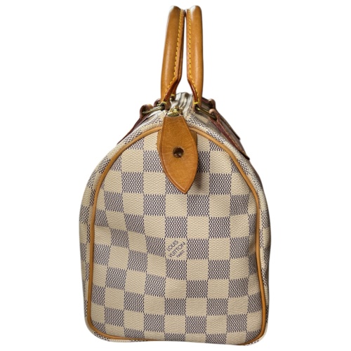 Louis Vuitton Speedy 25 Damier Azur