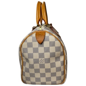 Louis Vuitton Speedy 25 Damier Azur