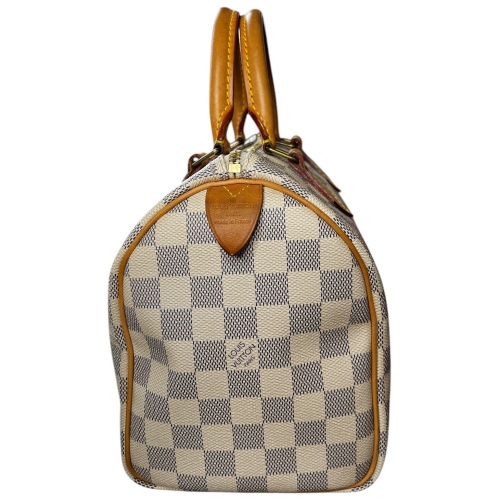 Louis Vuitton Speedy 25 Damier Azur