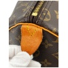 Louis Vuitton Speedy 35 Monogram Canvas Handbags Louis Vuitton 25