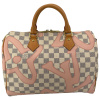 Louis Vuitton Speedy 30 Damier Azur Tahitienne Handtaschen Louis Vuitton 31 Louis Vuitton Speedy 30 Damier Azur Tahitienne Handtaschen Louis Vuitton 31