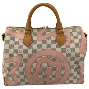 Louis Vuitton Speedy 30 Damier Azur Tahitienne