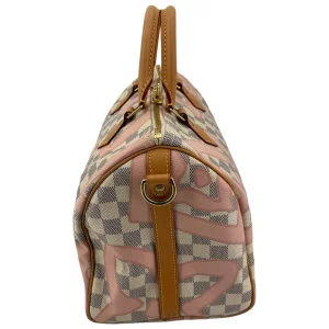 Louis Vuitton Speedy 30 Damier Azur Tahitienne