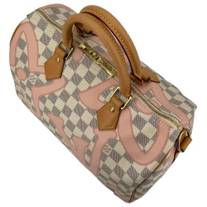 Louis Vuitton Speedy 30 Damier Azur Tahitienne