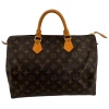 Louis Vuitton Speedy 35 Monogram Canvas Handbags Louis Vuitton 17