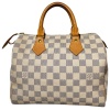 Louis Vuitton Speedy 25 Damier Azur Handbags Louis Vuitton 18