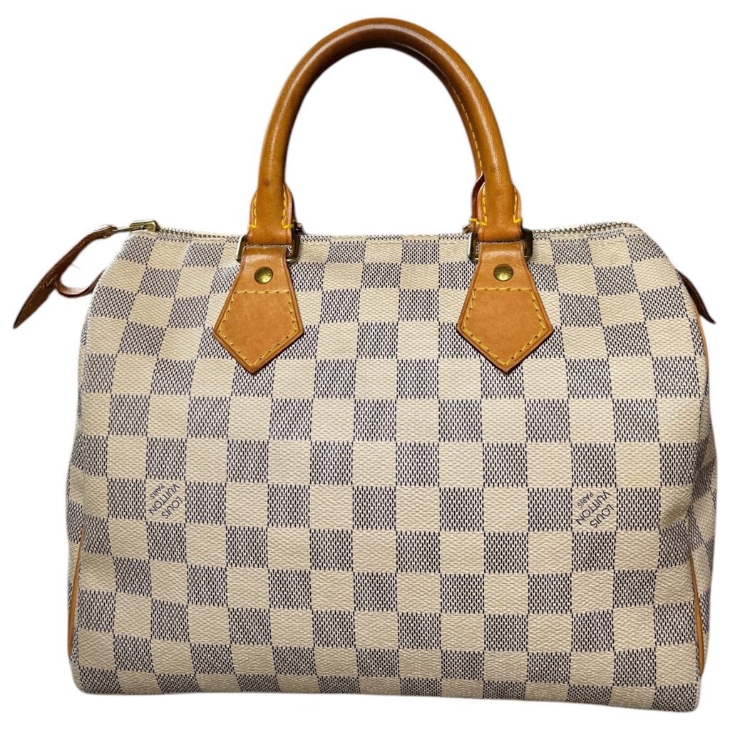 Louis Vuitton Speedy 25 Damier Azur Handtaschen Louis Vuitton