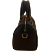 Louis Vuitton Speedy 20 Monogram Empreinte Schwarz Handtaschen Louis Vuittomm Speedy 20 21