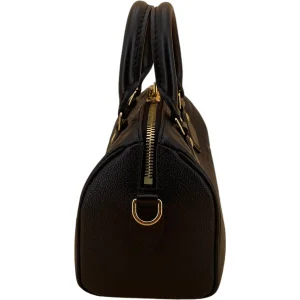 Louis Vuitton Speedy 20 Monogram Empreinte Schwarz
