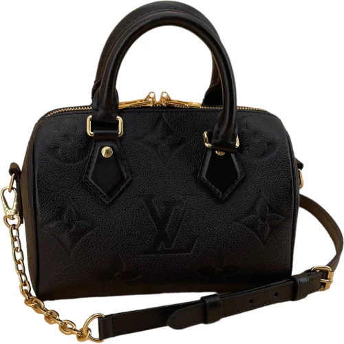 Louis vuitton speedy black online