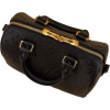 Louis Vuitton Speedy 20 Monogram Empreinte Schwarz Handtaschen Louis Vuittomm Speedy 20 24