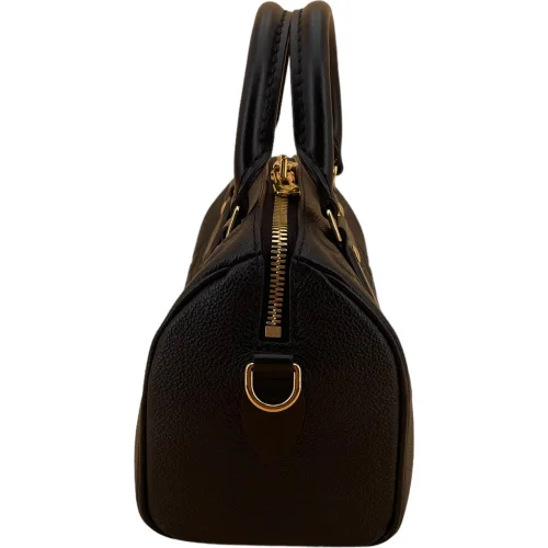 Louis Vuitton Speedy 20 Monogram Empreinte Schwarz