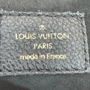Louis Vuitton Speedy 20 Monogram Empreinte Schwarz