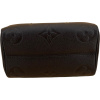 Louis Vuitton Speedy 20 Monogram Empreinte Schwarz Handtaschen Louis Vuittomm Speedy 20 22