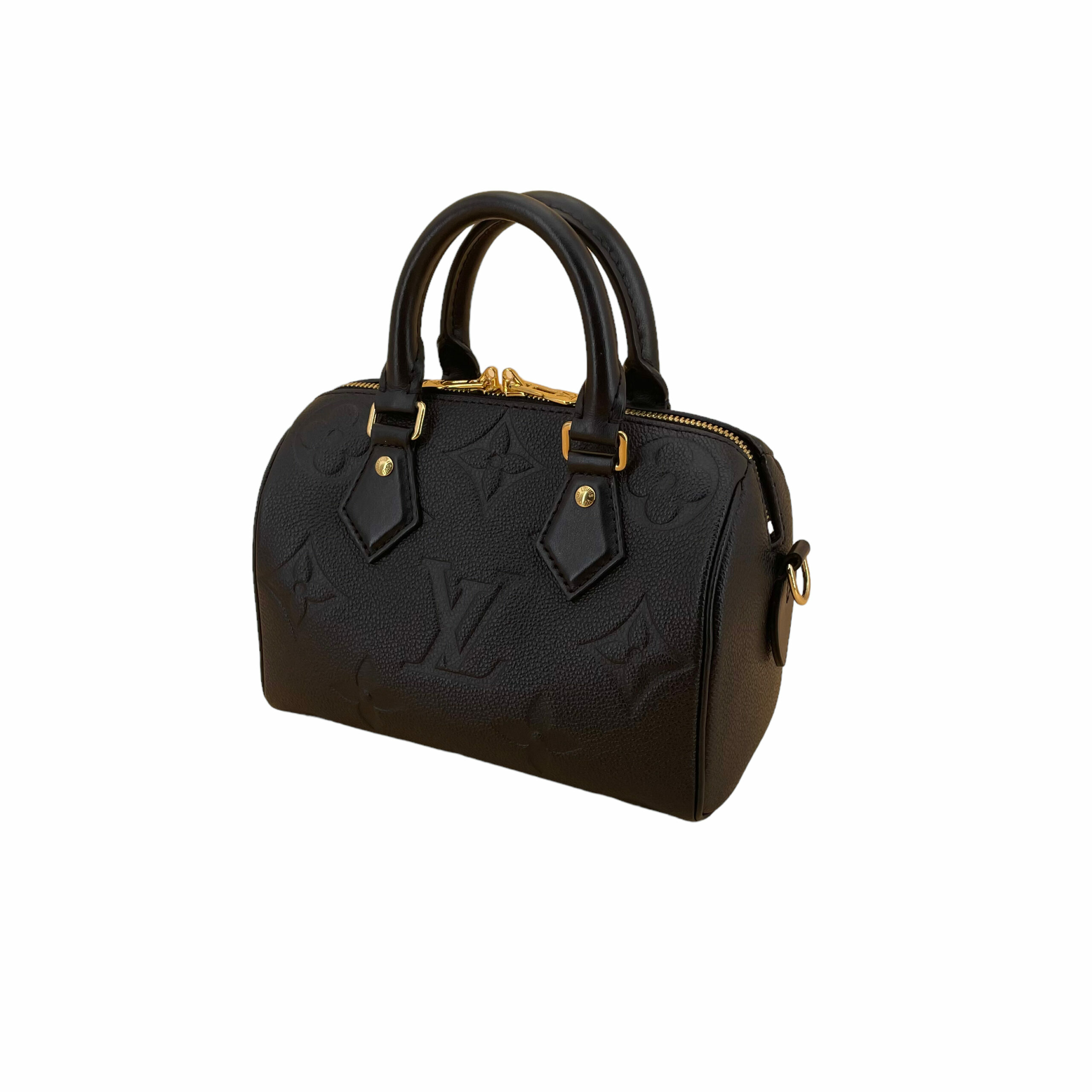 Louis Vuitton Speedy BB (Speedy 20), Luxury, Bags & Wallets on