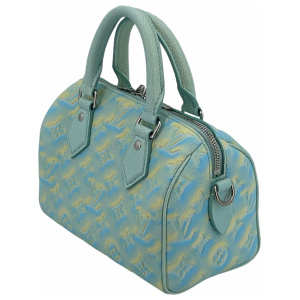 Louis Vuitton Speedy 20 Stardust Vert d’eau