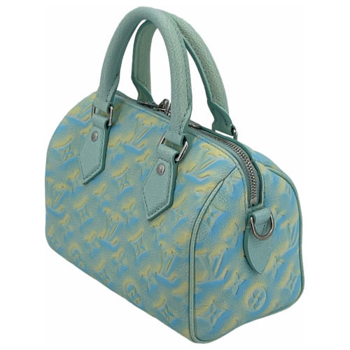 Louis Vuitton Speedy 20 Stardust Vert d’eau