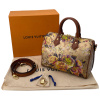 Louis Vuitton Speedy 25 Bandouliere Garden Gold Handbags Louis Vuitto Garden 21 Louis Vuitton Speedy 25 Bandouliere Garden Gold Handbags Louis Vuitto Garden 21