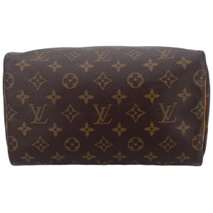 Louis Vuitton Speedy 25 Monogram Canvas