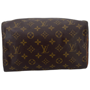 Louis Vuitton Speedy 25 Monogram Canvas